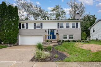 1407 Southwind Dr, Mason, OH 45040
