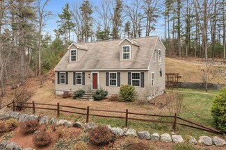 32 E Rindge Rd, Ashburnham, MA 01430