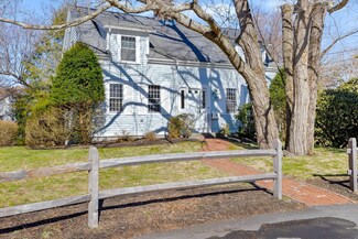 6 Monument Cir, Hingham, MA 02043