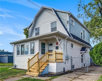 14 Roosevelt Ave, Buffalo, NY 14215