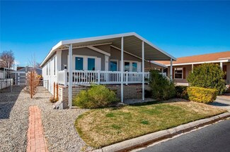 2121 E Avenue I Unit Spc 32, Lancaster, CA 93535