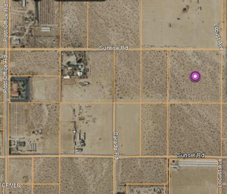 0 Sunrise Rd Unit P1-15772, Lucerne Valley, CA 92356