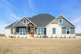 561 N Armstrong Rd, Venus, TX 76084