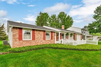 421 Woodward Crescent, Buffalo, NY 14224