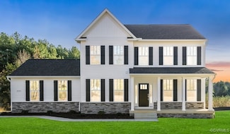8205 Colise Ln, Spotsylvania, VA 22553