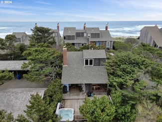 313 Salishan Dr Unit 5(E), Lincoln Beach, OR 97388