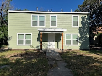 1118 Amarillo St, Abilene, TX 79602