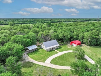 161 County Road 3513, Dike, TX 75437