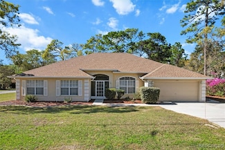 207 Linder Dr, Homosassa, FL 34446