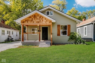 4840 Hillside Ave, Indianapolis, IN 46205