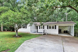 20 Timberlane Terrace SW, Rome, GA 30165