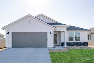 1436 N Coltsfoot Ave, Kuna, ID 83634
