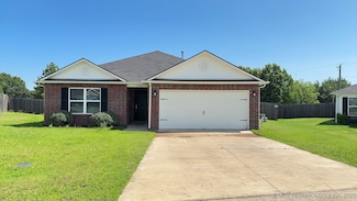 15005 S 284th Ave E, Coweta, OK 74429