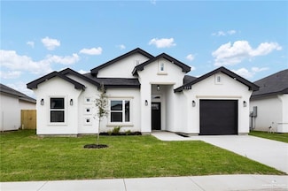 337 N Leon Ave, Elsa, TX 78542