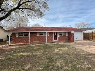 1321 46th St, Lubbock, TX 79412