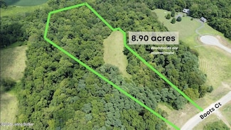 Lot 45A Stallard Springs, Shelbyville, KY 40065