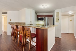 1088 Bishop St Unit 3007, Honolulu, HI 96813