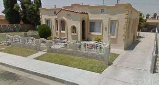 6133 Pala Ave, Maywood, CA 90270