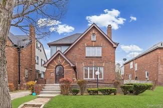 3831 Cortland St, Detroit, MI 48206