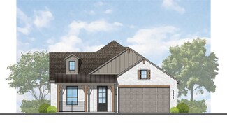 Plan Weston, Todd Mission, TX 77316
