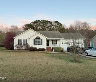 254 Pedernales Dr, Smithfield, NC 27577