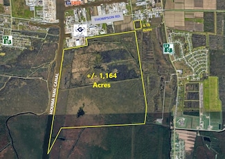 TBD Roland Rd, Houma, LA 70363