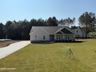 612 Tuscany Cir, Princeton, NC 27569