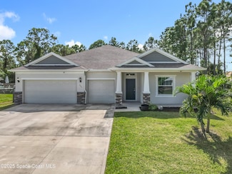 242 Heritage St SW, Palm Bay, FL 32908