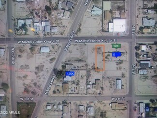 205 W Dr Martin Luther King jr St Unit 8, Eloy, AZ 85131