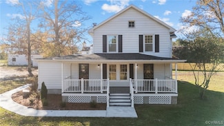 13130 the Glebe Ln, Charles City, VA 23030