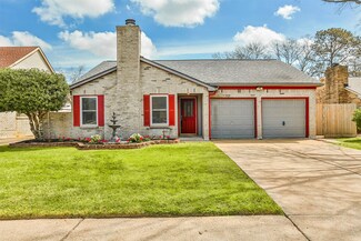 111 Coppersmith Dr, Katy, TX 77450