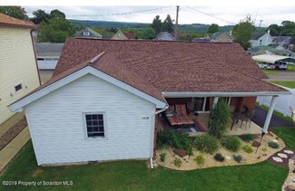 314 Rear McKinley Ave, Jermyn, PA 18433