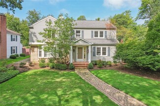 22731 Byron Rd, Shaker Heights, OH 44122