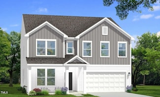 788 Old Station Pointe, Angier, NC 27501