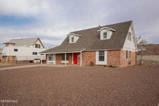 10457 Palomino St, El Paso, TX 79924