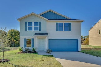 135 Sienna Dr, Alvord, TX 76225