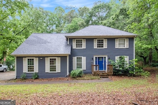 295 N Fayette Dr, Fayetteville, GA 30214