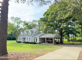 702 Terrace Ln, Conway, NC 27820