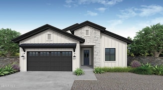 1815 Kelsey Davis Ave, El Paso, TX 79928