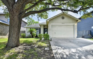 8220 Laurel Bend, San Antonio, TX 78250
