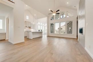 3542 Coneflower Trail, Prairie Ridge, TX 76084