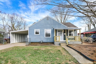 5350 E 20th Place, Indianapolis, IN 46218