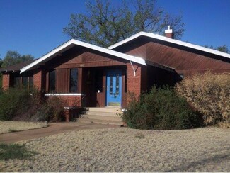 602 N College St, New Cordell, OK 73632
