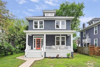 3113 North Ave, Richmond, VA 23222