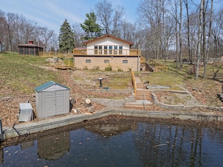 9614 W School Section Lake Dr, Mecosta, MI 49332