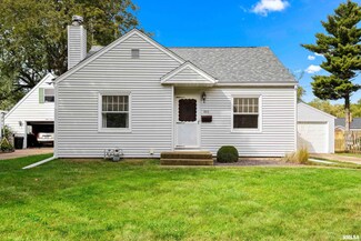 809 Eldridge St, Washington, IL 61571
