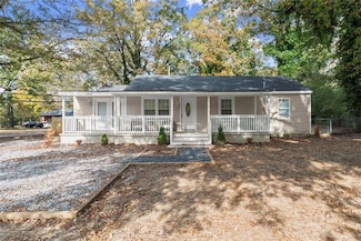 1245 Meriwether St, Griffin, GA 30224