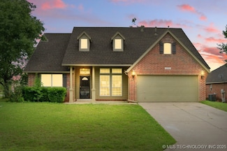 20001 E 46th St S, Broken Arrow, OK 74014