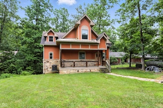 7563 Grizzly Dr, Hamblen Township, IN 46164