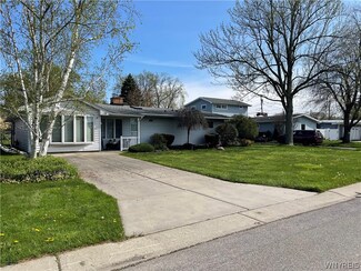 19 Albert Ct, Depew, NY 14043